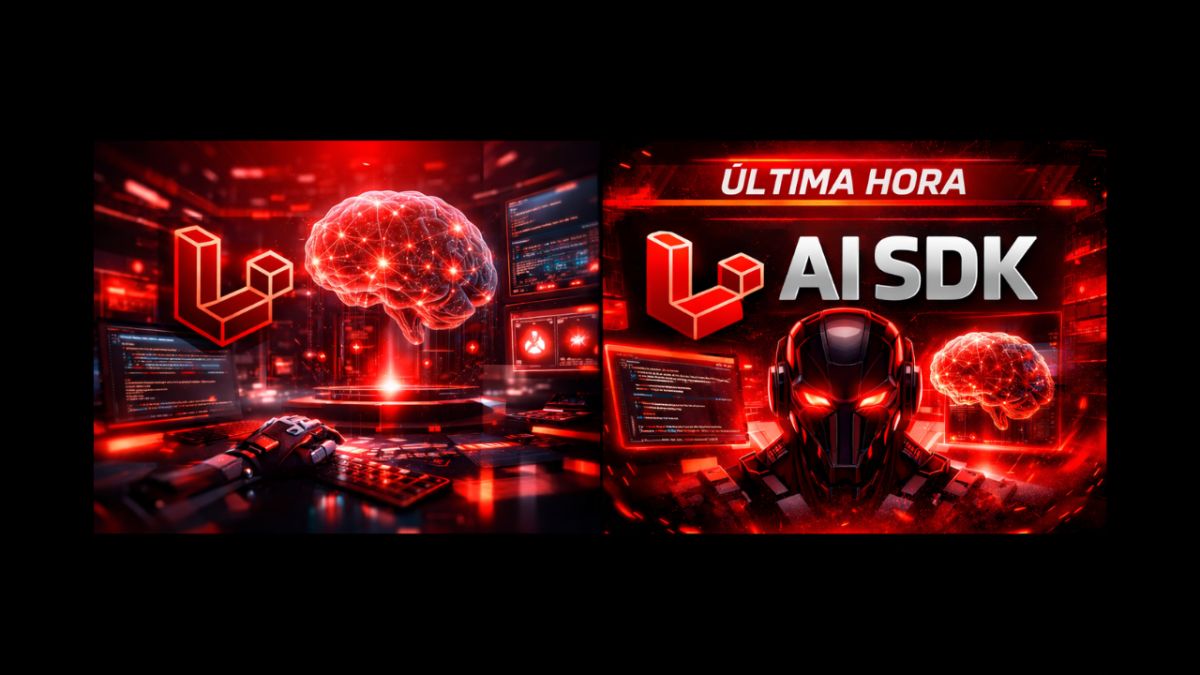 Laravel Lanza AI SDK: Plataforma Oficial para Crear Apps con Inteligencia Artificial Integrada